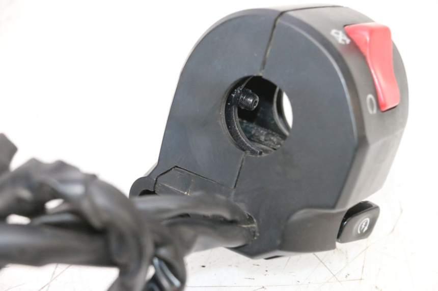 photo de RECHTER STUURSCHAKELAAR KAWASAKI ER-6 ER6 F ABS 650 (2012 - 2016) - Detail van het onderdeel