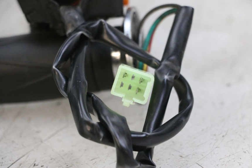 photo de RECHTER STUURSCHAKELAAR EUROCKA RETRO 50 (2007 - 2014) - Andere kijkhoek