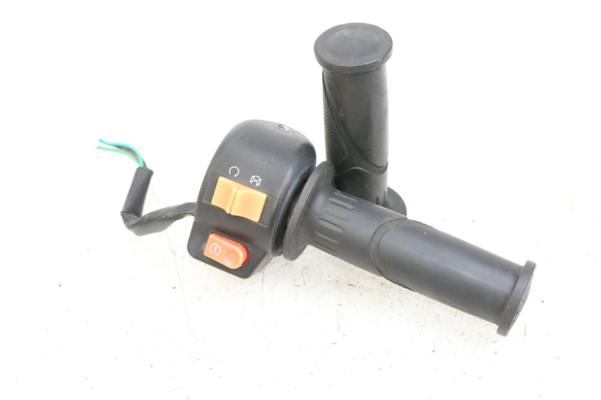 photo de RECHTER STUURSCHAKELAAR JM MOTORS EVOLIS 4T 50 (2018 - 2022) - Hoofdaanzicht