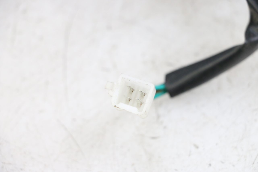 photo de RECHTER STUURSCHAKELAAR JM MOTORS EVOLIS 4T 50 (2018 - 2022) - Zoom op gebruiksstaat