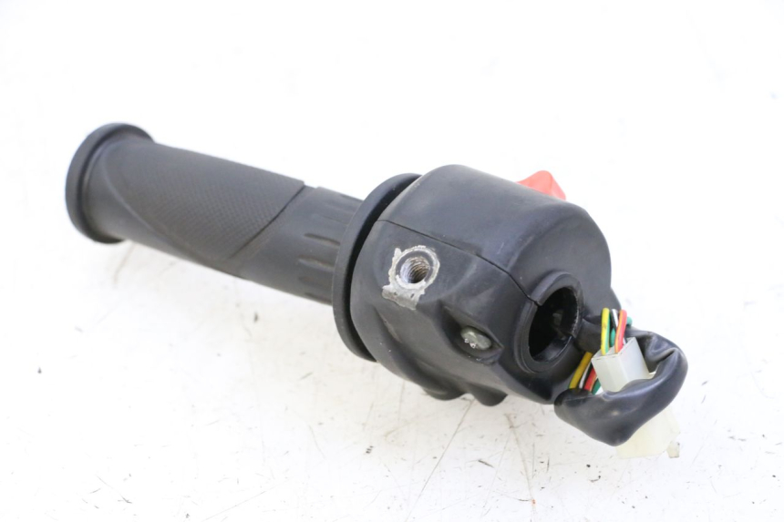 photo de RECHTER STUURSCHAKELAAR JM MOTORS EVOLIS 4T 50 (2018 - 2022) - Overzicht