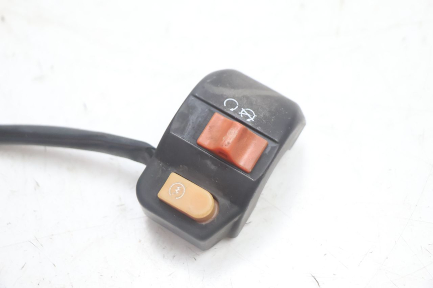 photo de RECHTER STUURSCHAKELAAR JM MOTORS EVOLIS 4T 50 (2018 - 2022) - Detail van het onderdeel