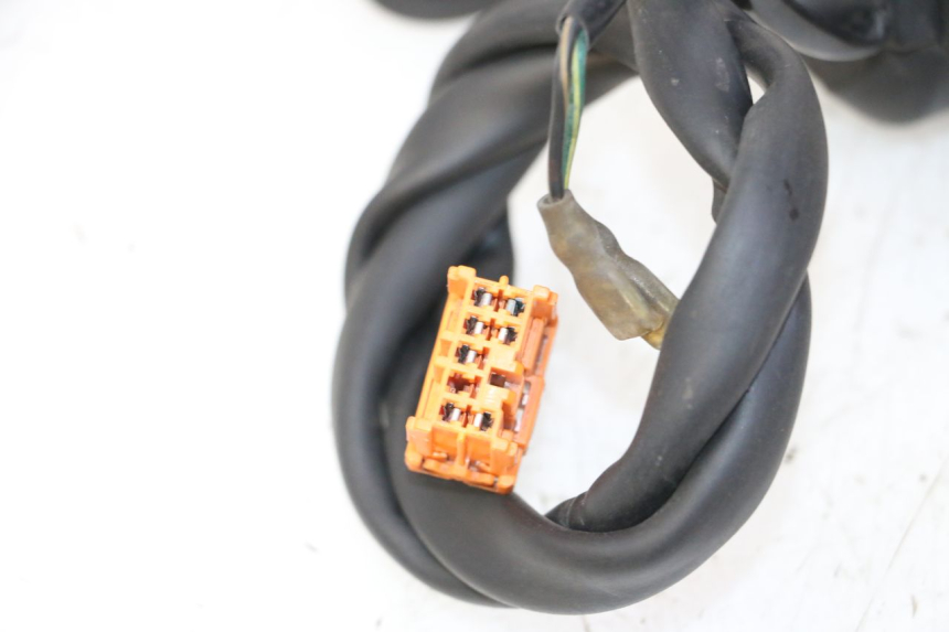 photo de RECHTS STUURSCHAKELAAR HONDA FES S-WING SWING ABS 125 (2007 - 2015) - Technische close-up