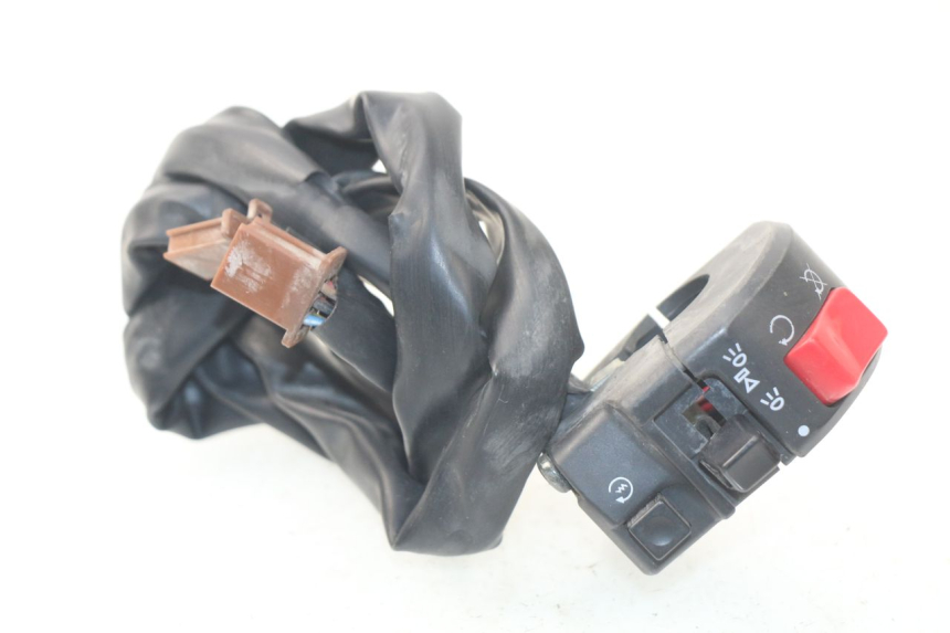 photo de RECHTS STUURSCHAKELAAR YAMAHA FJR ABS 1300 (2006 - 2012) - Hoofdaanzicht