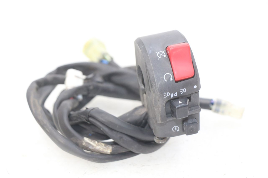 photo de RECHTER STUURSCHAKELAAR YAMAHA FJR ABS 1300 (2016 - 2020) - Hoofdaanzicht