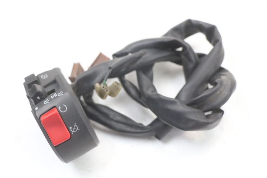 photo de RECHTS STUURSCHAKELAAR YAMAHA FJR ABS 1300 (2006 - 2012) - Zoom op gebruiksstaat