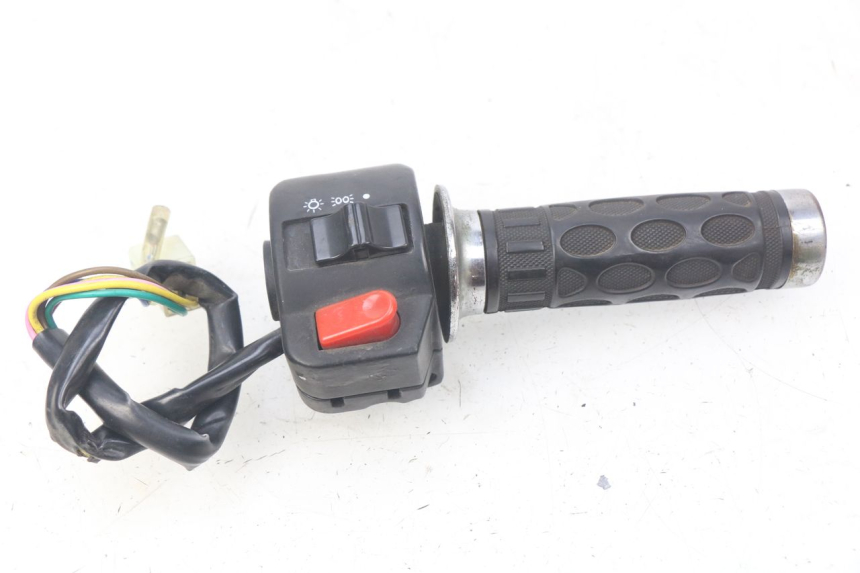 photo de RECHTS STUURSCHAKELAAR SACHS FY125T FY T 125 (2007 - 2011) - Hoofdaanzicht