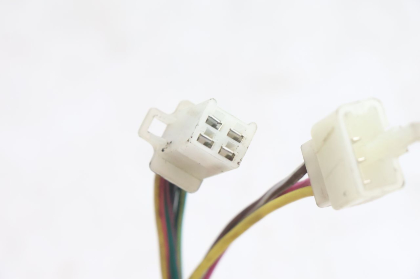 photo de RECHTER STUURSCHAKELAAR NECO GPX LC 2T 50 (2014 - 2018) - Bevestigingspunten