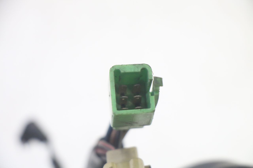 photo de RECHTER STUURSCHAKELAAR KAWASAKI GPZ RX 1000 (1986 - 1988) - Staat van het oppervlak