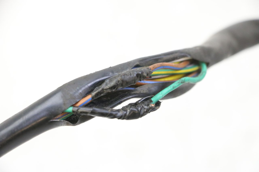 photo de RECHTS STUURSCHAKELAAR KYMCO GRAND DINK 125 (2008 - 2014) - Zoom op gebruiksstaat