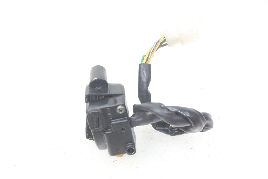 photo de RECHTS STUURSCHAKELAAR EUROCKA GREEN 1 - Zoom op gebruiksstaat