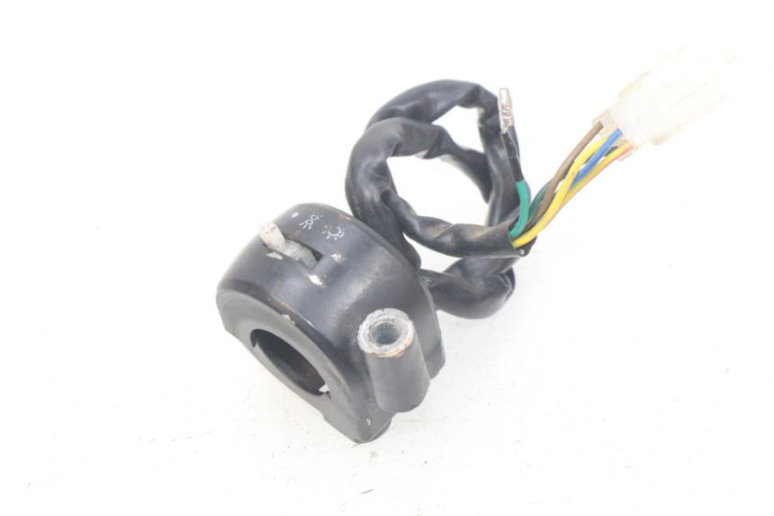 photo de RECHTS STUURSCHAKELAAR EUROCKA GREEN 1 - Technische close-up