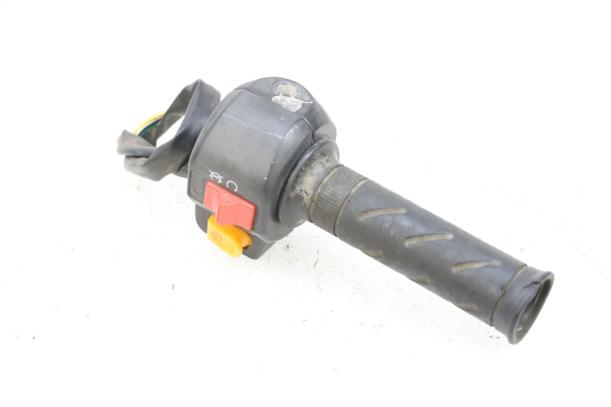 photo de RECHTER STUURSCHAKELAAR EUROCKA GTR 50 (2018 - 2021) - Hoofdaanzicht