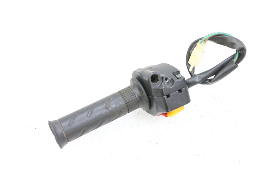 photo de RECHTER STUURSCHAKELAAR EUROCKA GTR 50 (2018 - 2021) - Staat van het oppervlak