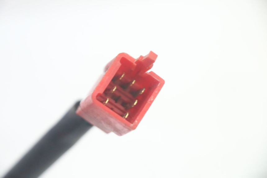 photo de RECHTER STUURSCHAKELAAR SYM GTS EVO 125 (2009 - 2013) - Gecontroleerd onderdeel