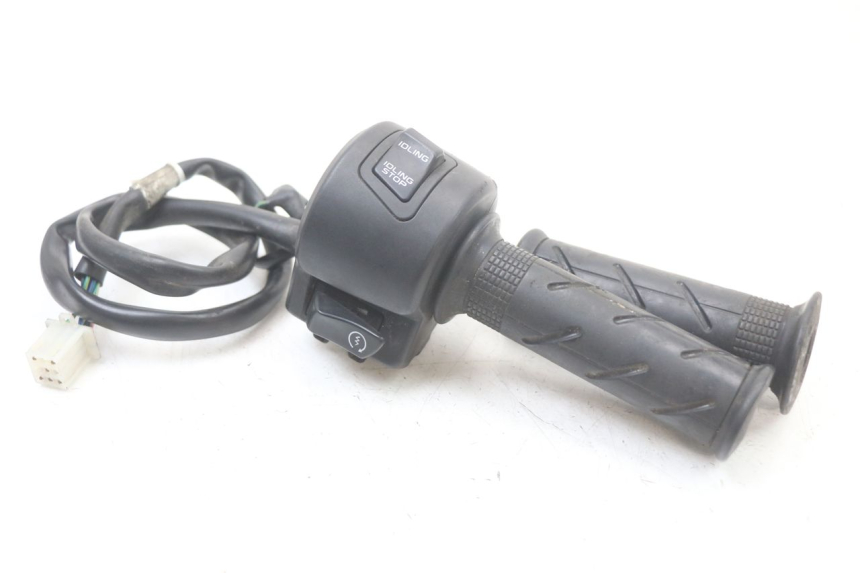 photo de RECHTER STUURSCHAKELAAR HONDA PCX (JF28) 125 (2009 - 2011) - Hoofdaanzicht