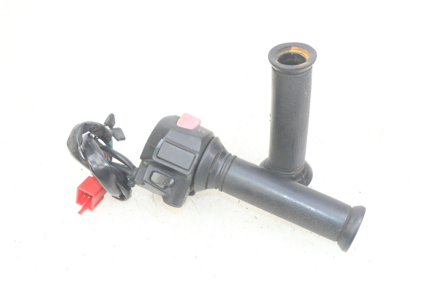 photo de RECHTER STUURSCHAKELAAR SYM JET SPORT XR 50 (2006 - 2015) - Hoofdaanzicht