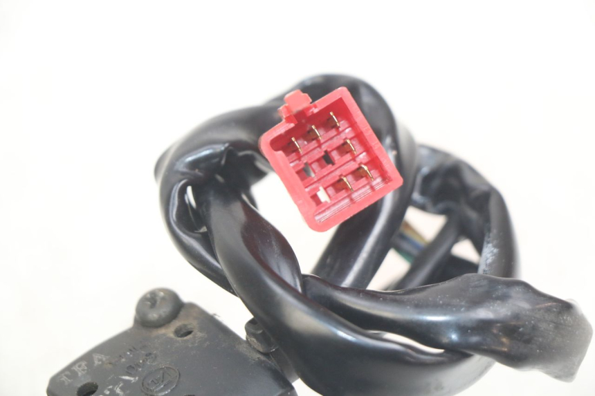 photo de RECHTER STUURSCHAKELAAR SYM JET SPORT XR 50 (2006 - 2015) - Andere kijkhoek