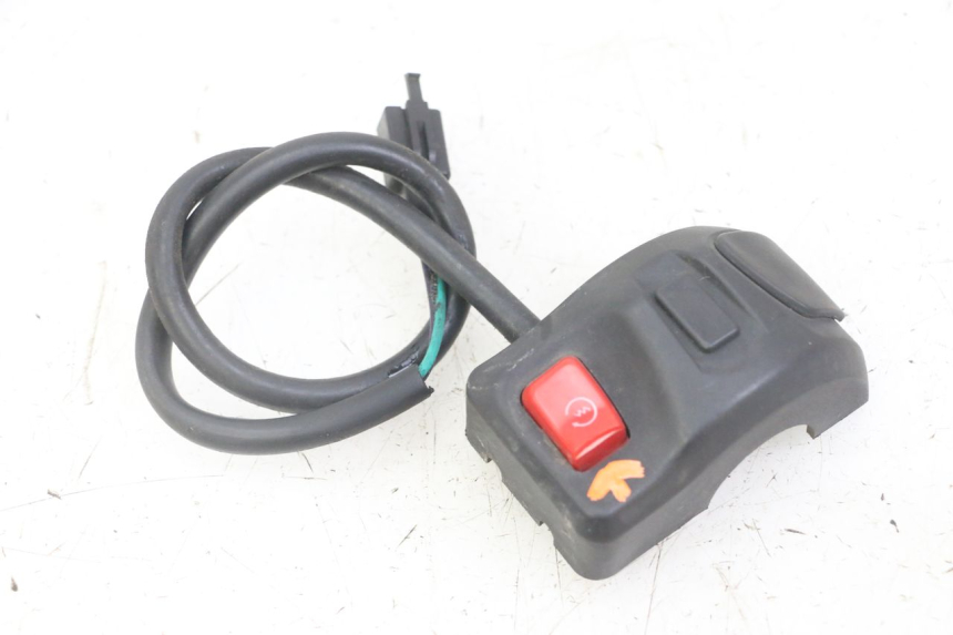 photo de RECHTER STUURSCHAKELAAR PEUGEOT KISBEE 4T 50 (2018 - 2022) - Hoofdaanzicht