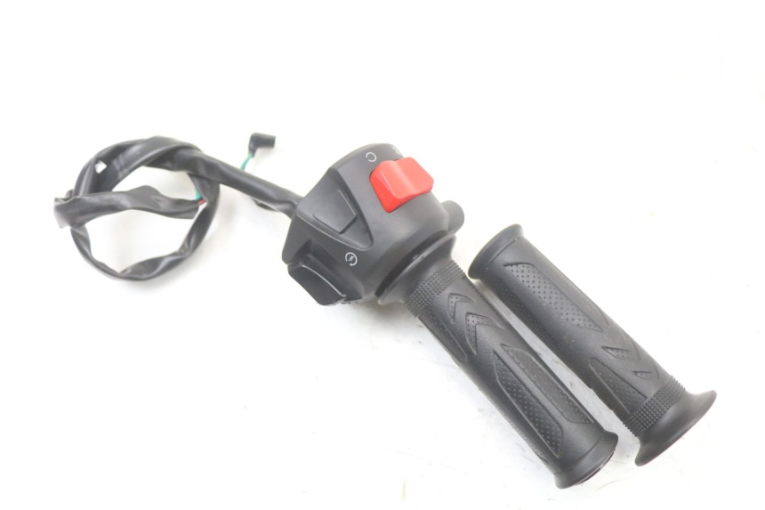 photo de RECHTER STUURSCHAKELAAR MASAI SCRAMBLER SPORT 125 (2021 - 2025) - Hoofdaanzicht