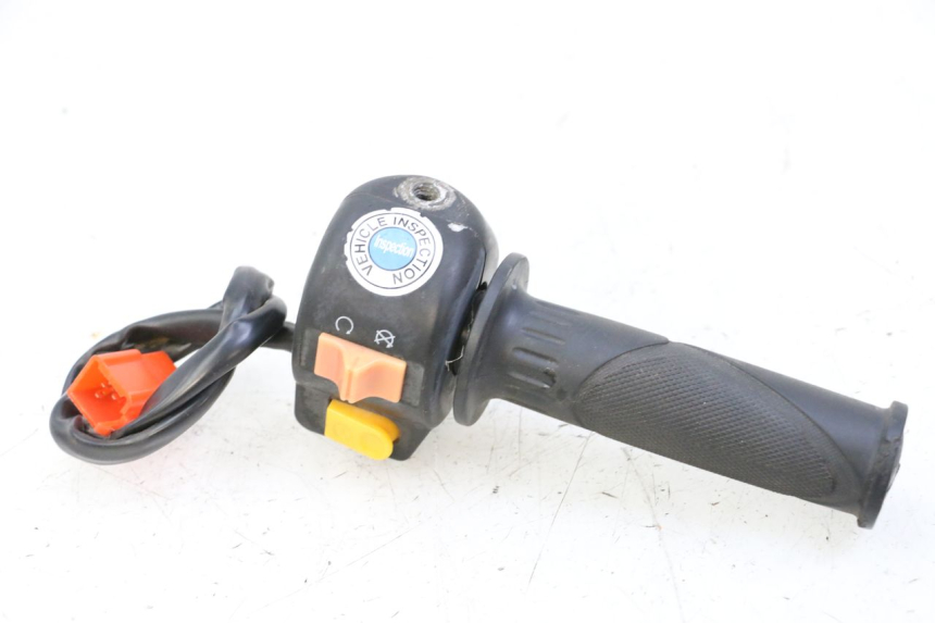 photo de RECHTER STUURSCHAKELAAR JM MOTORS OLDIES GT 4T 50 (2018 - 2025) - Hoofdaanzicht