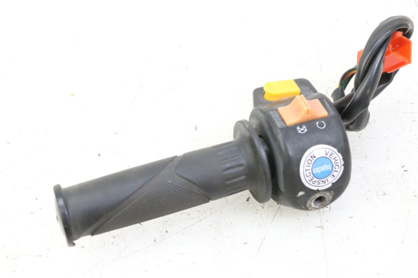 photo de RECHTER STUURSCHAKELAAR JM MOTORS OLDIES GT 4T 50 (2018 - 2025) - Andere kijkhoek