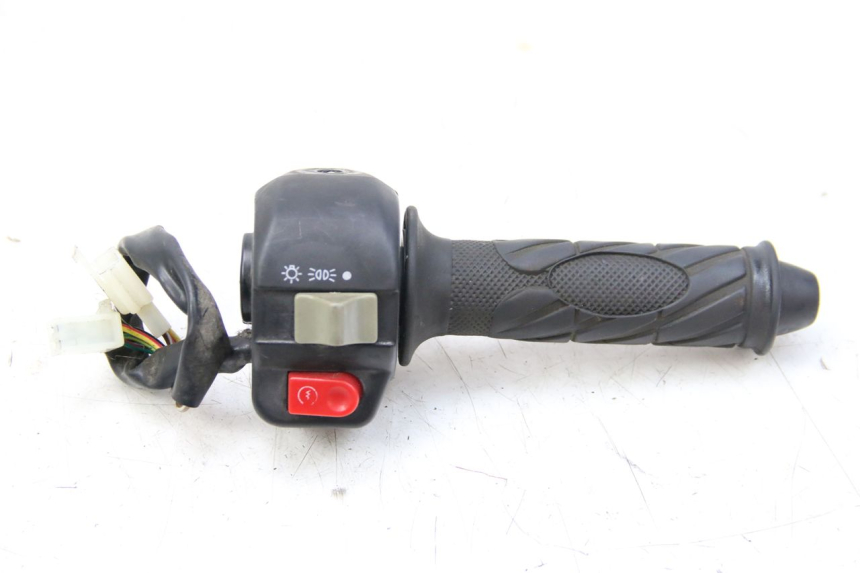 photo de RECHTER STUURSCHAKELAAR IMF INDUSTRIE PACH 4T 50 (2009 - 2018) - Hoofdaanzicht