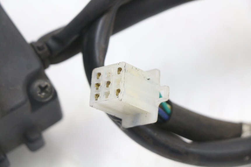 photo de RECHTS STUURSCHAKELAAR HONDA PCX (JF47) 125 (2012 - 2013) - Markeringen en referenties