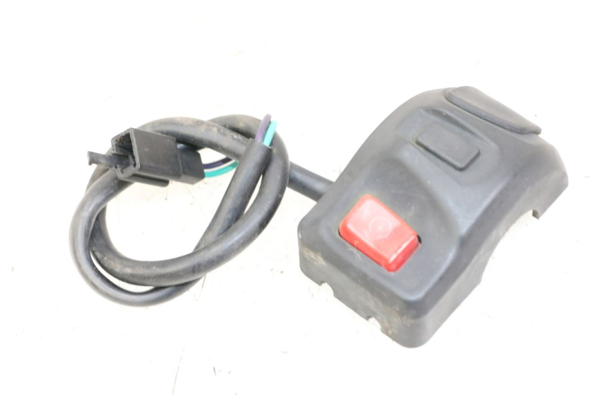 photo de RECHTER STUURSCHAKELAAR PEUGEOT KISBEE 4T 50 (2018 - 2022) - Hoofdaanzicht