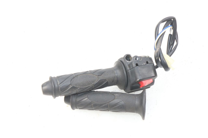 photo de RECHTER STUURSCHAKELAAR IMF INDUSTRIE PTIO 2 50 (2014 - 2017) - Detail van het onderdeel