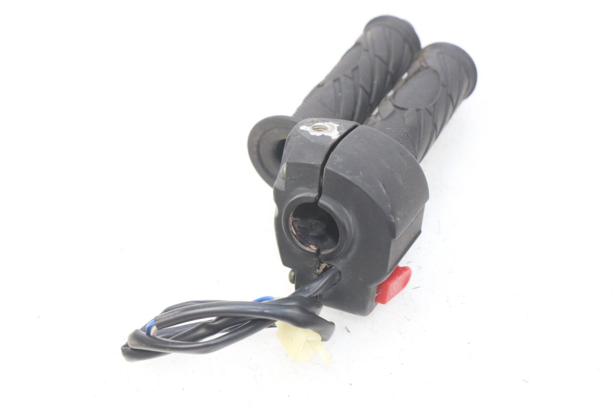 photo de RECHTER STUURSCHAKELAAR IMF INDUSTRIE PTIO 2 50 (2014 - 2017) - Technische close-up