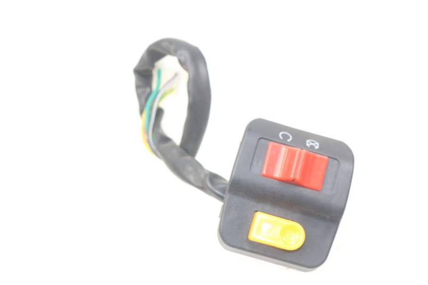 photo de RECHTER STUURSCHAKELAAR JM MOTORS SANTANA 50 (2014 - 2023) - Hoofdaanzicht