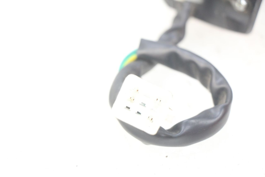 photo de RECHTER STUURSCHAKELAAR JM MOTORS SANTANA 50 (2014 - 2023) - Zoom op gebruiksstaat