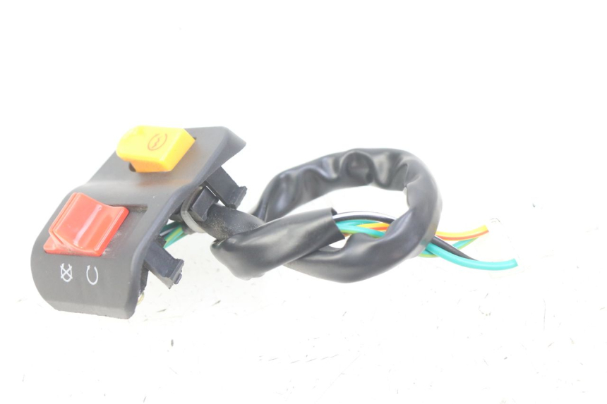 photo de RECHTER STUURSCHAKELAAR JM MOTORS SANTANA 50 (2014 - 2023) - Andere kijkhoek