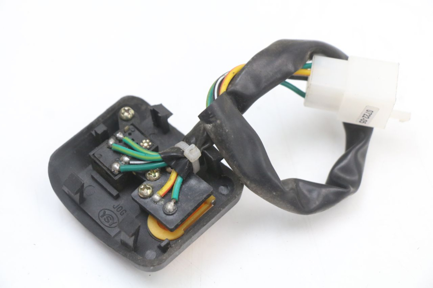 photo de RECHTER STUURSCHAKELAAR JM MOTORS SANTANA 50 (2014 - 2023) - Detail van het onderdeel