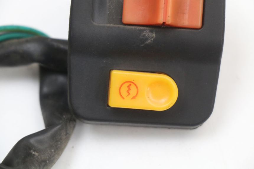 photo de RECHTER STUURSCHAKELAAR JM MOTORS SANTANA 50 (2014 - 2023) - Andere kijkhoek