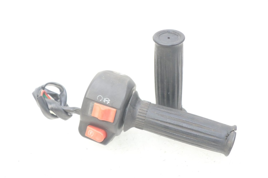 photo de RECHTER STUURSCHAKELAAR JM MOTORS SC 4T 50 (2012 - 2017) - Hoofdaanzicht