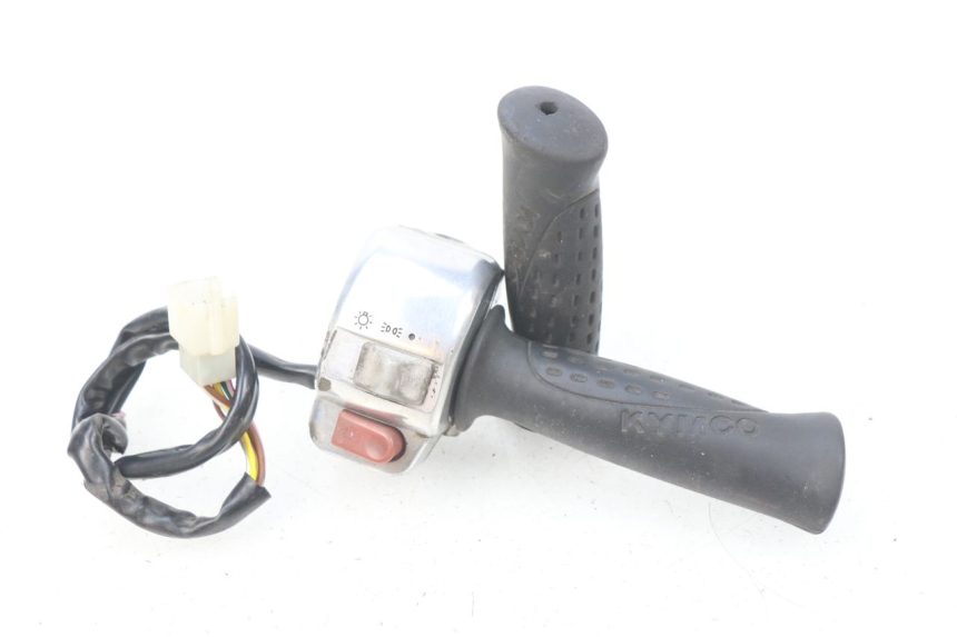 photo de RECHTER STUURSCHAKELAAR KYMCO SENTO 50 (2008 - 2013) - Hoofdaanzicht