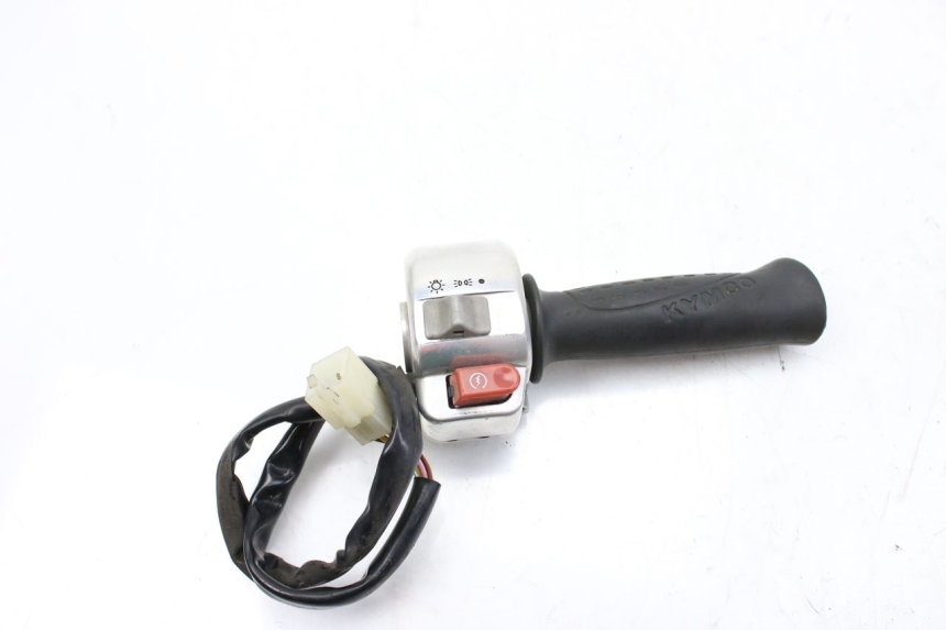 photo de RECHTER STUURSCHAKELAAR KYMCO SENTO 100 (2008 - 2013) - Gecontroleerd onderdeel