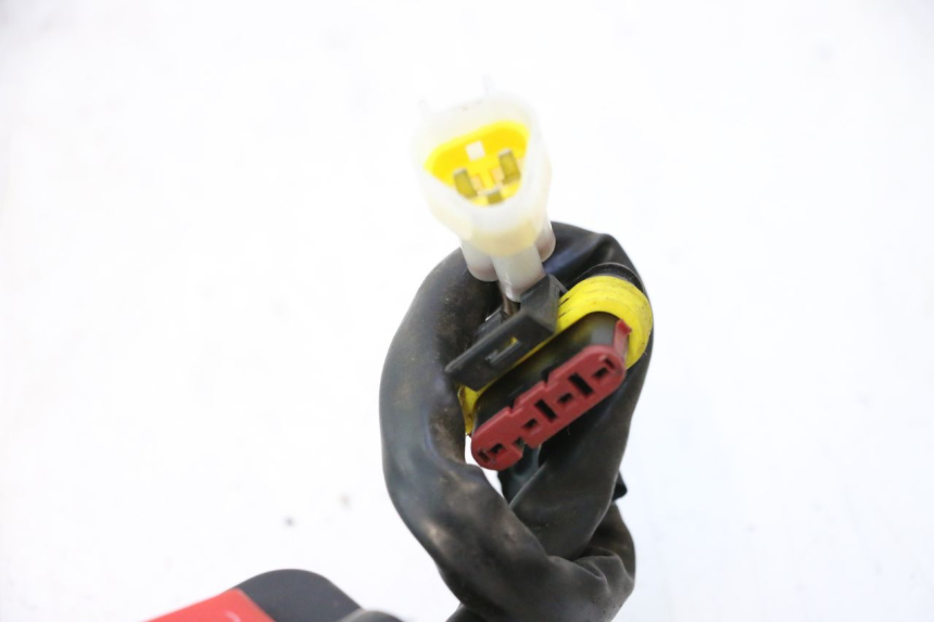 photo de RECHTER SCHAKELAAR RIDE SLASH 2T 50 (2012 - 2014) - Detail van het onderdeel