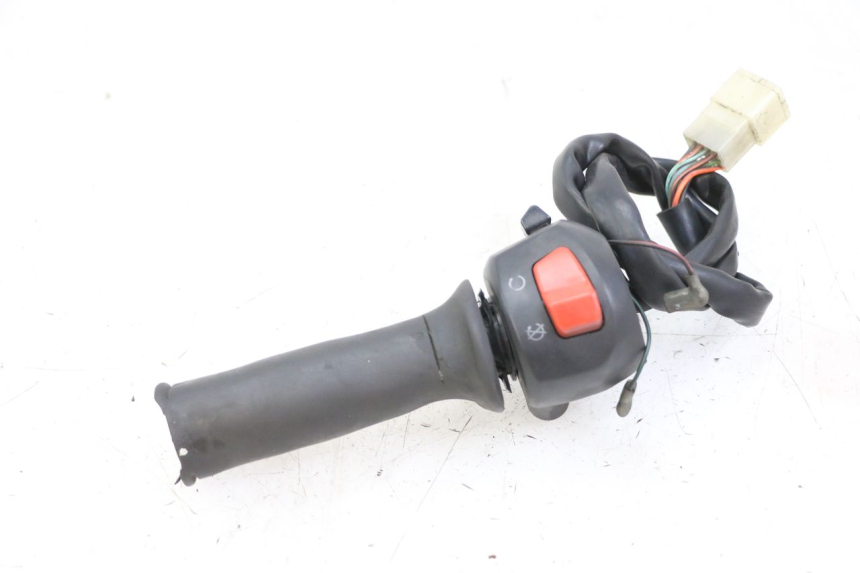 photo de RECHTER STUURSCHAKELAAR SUZUKI BURGMAN 125 (2015 - 2017) - Staat van het oppervlak