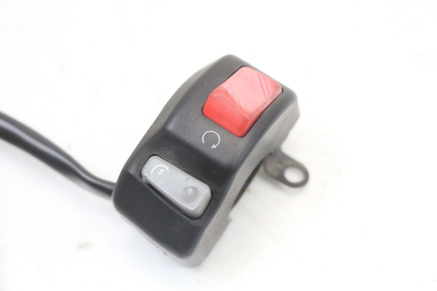 photo de RECHTER STUURSCHAKELAAR YAMAHA TDR DELTABOX 125 (1997 - 2003) - Detail van het onderdeel