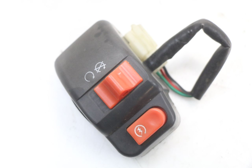 photo de RECHTER STUURSCHAKELAAR BAOTIAN TRAVEL SPIRIT 50 (2010 - 2012) - Hoofdaanzicht