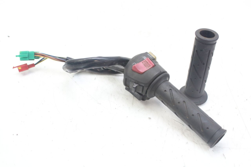 photo de RECHTER STUURSCHAKELAAR KYMCO X-CITING XCITING 400 (2014 - 2018) - Hoofdaanzicht