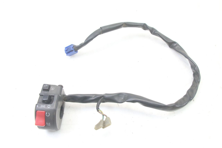 photo de RECHTER STUURSCHAKELAAR YAMAHA FZS FAZER 600 (2001 - 2003) - Technische close-up