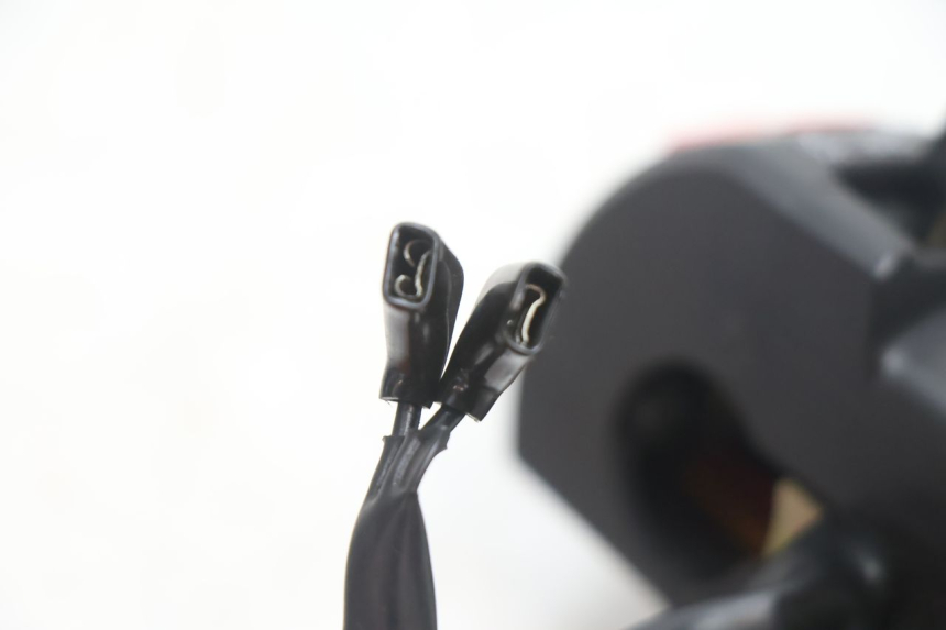 photo de RECHTS SCHAKELAAR KAWASAKI ZX-6R ZX6R 600 (2000 - 2002) - Technische close-up
