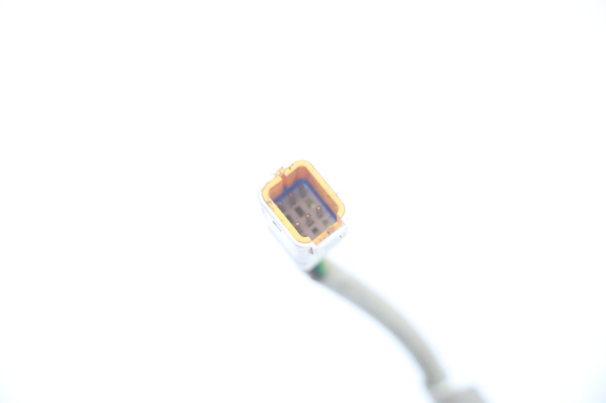 photo de SCHAKELAAR NOODKNIPPERLICHTEN LIGIER PULSE 3 1 (2014 - 2020) - Bevestigingspunten