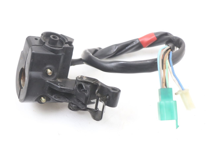 photo de LINKER STUURSCHAKELAAR DAELIM A-FOUR 2T 50 (2005 - 2012) - Andere kijkhoek