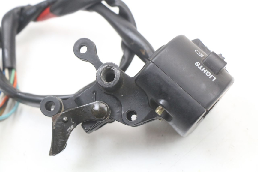 photo de LINKER STUURSCHAKELAAR DAELIM A-FOUR 2T 50 (2005 - 2012) - Overzicht