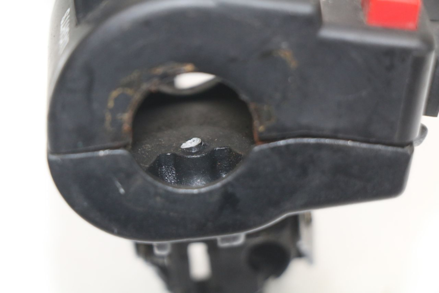 photo de LINKER STUURSCHAKELAAR DAELIM A-FOUR 2T 50 (2005 - 2012) - Staat van het oppervlak